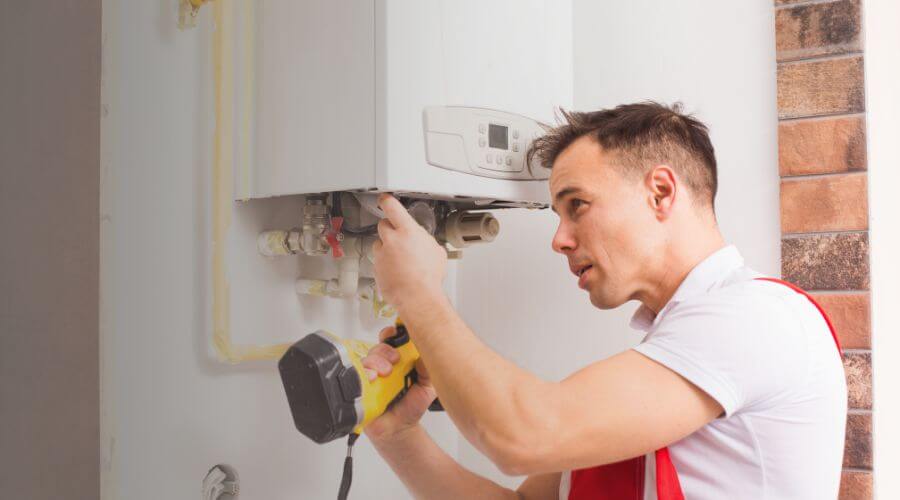 Professional Tankless Water Heater Installation in Waskish, MN